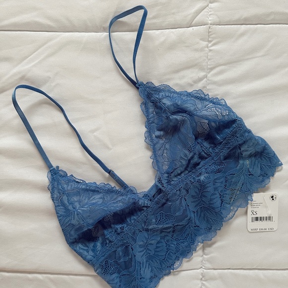 Free People Long Line Bralette - Picture 5 of 5